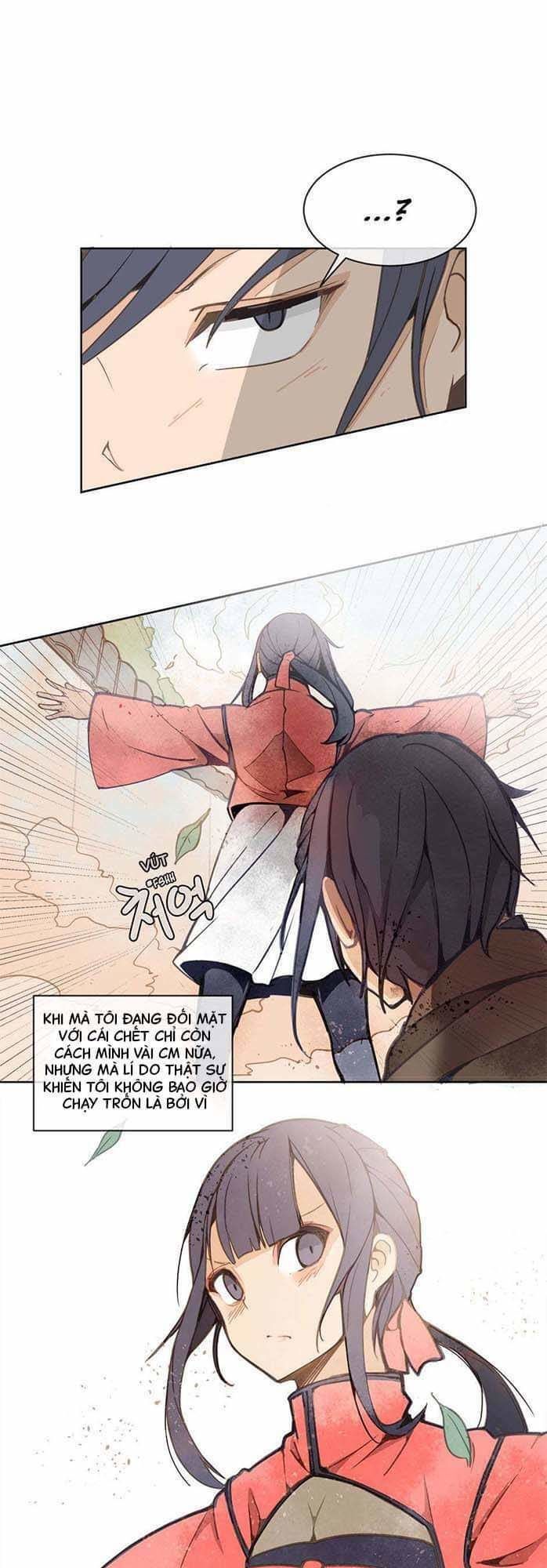 The Dead King Chapter 8 - Trang 2