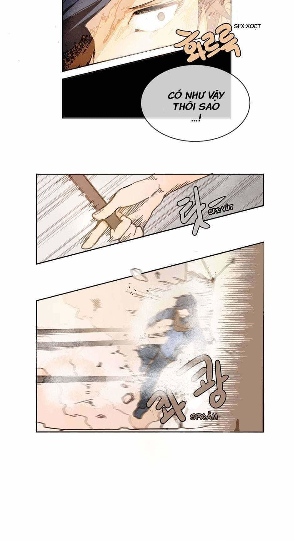 The Dead King Chapter 8 - Trang 2