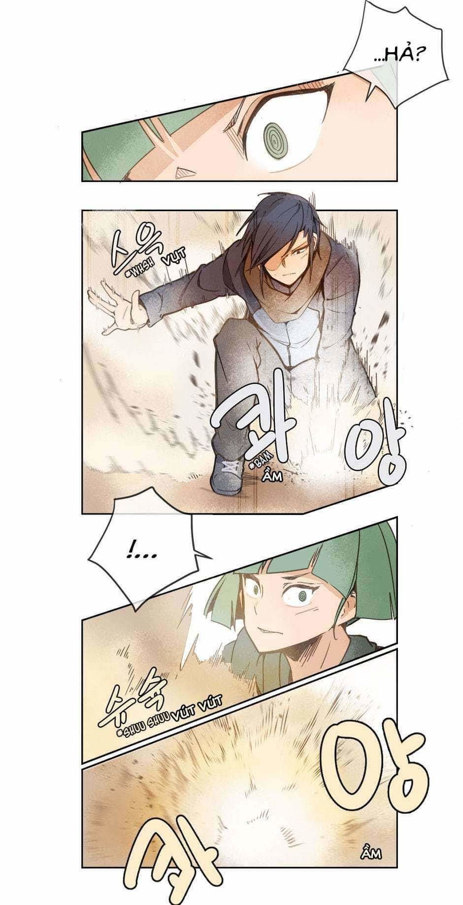 The Dead King Chapter 8 - Trang 2