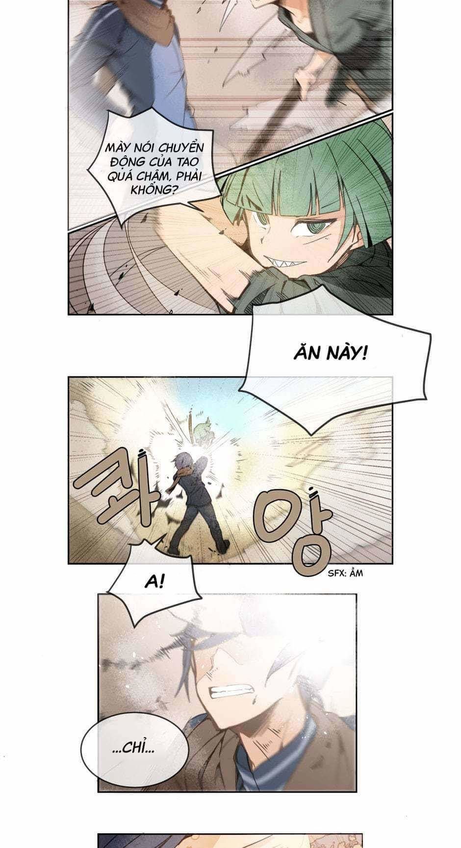 The Dead King Chapter 8 - Trang 2