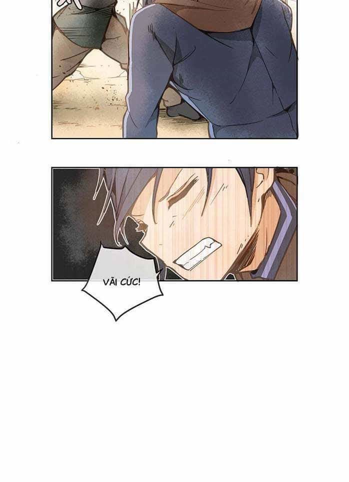 The Dead King Chapter 8 - Trang 2