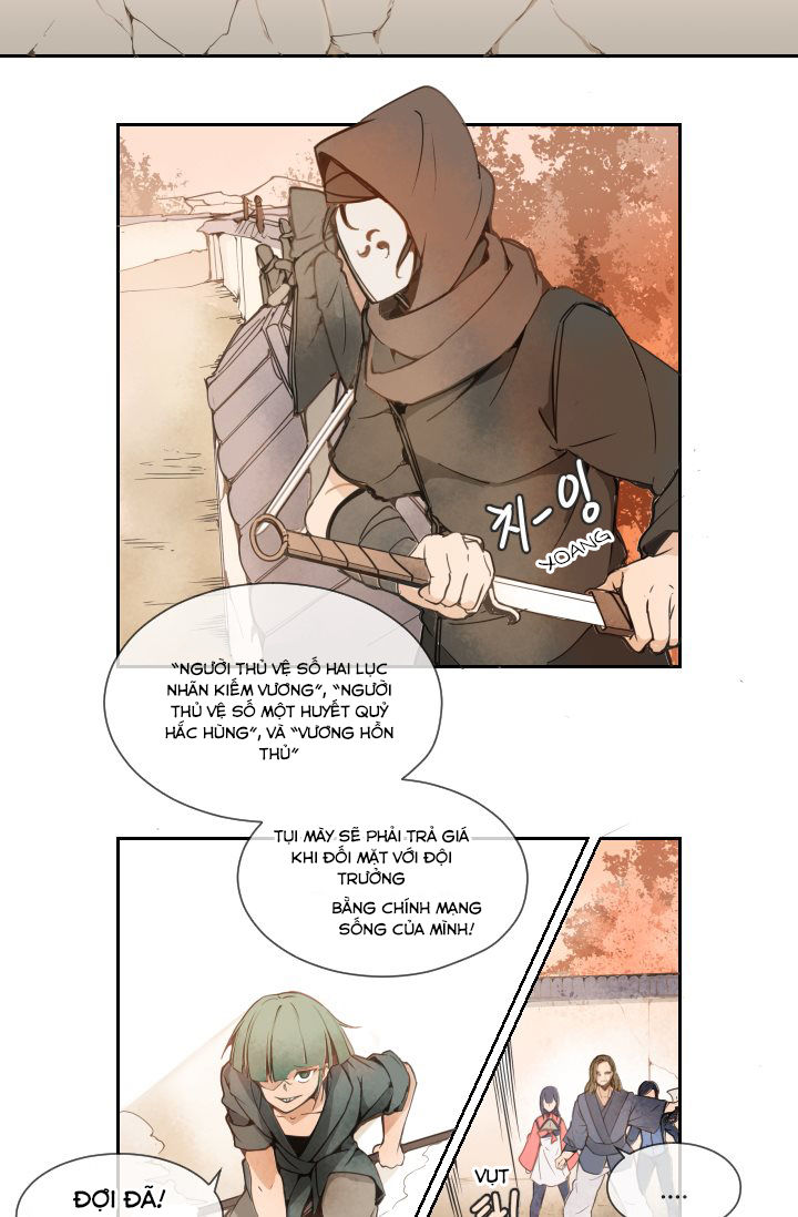 The Dead King Chapter 9 - Trang 2