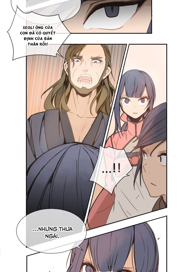 The Dead King Chapter 9 - Trang 2