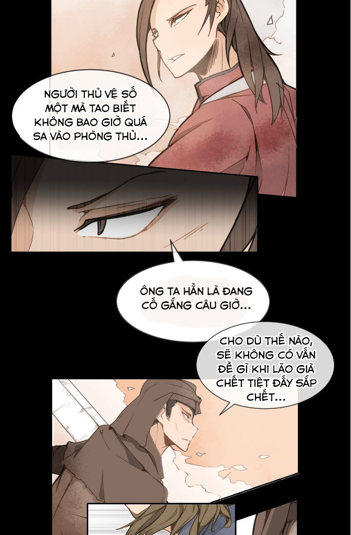 The Dead King Chapter 9 - Trang 2