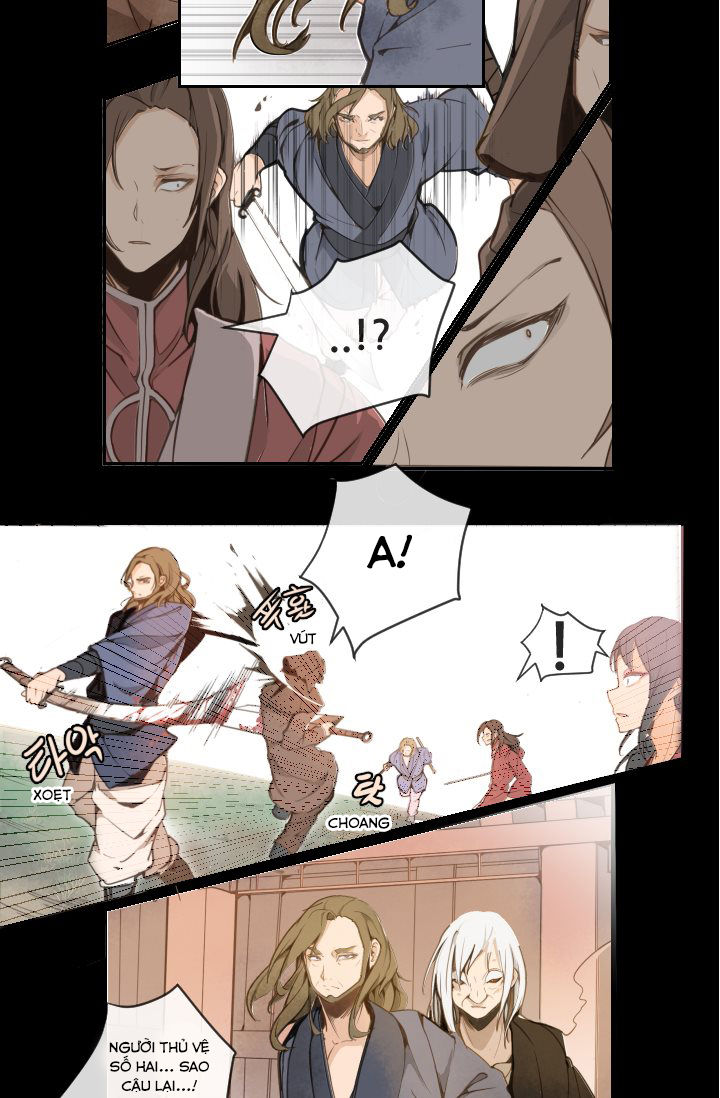 The Dead King Chapter 9 - Trang 2