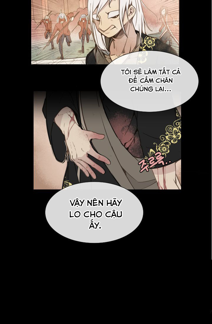 The Dead King Chapter 9 - Trang 2