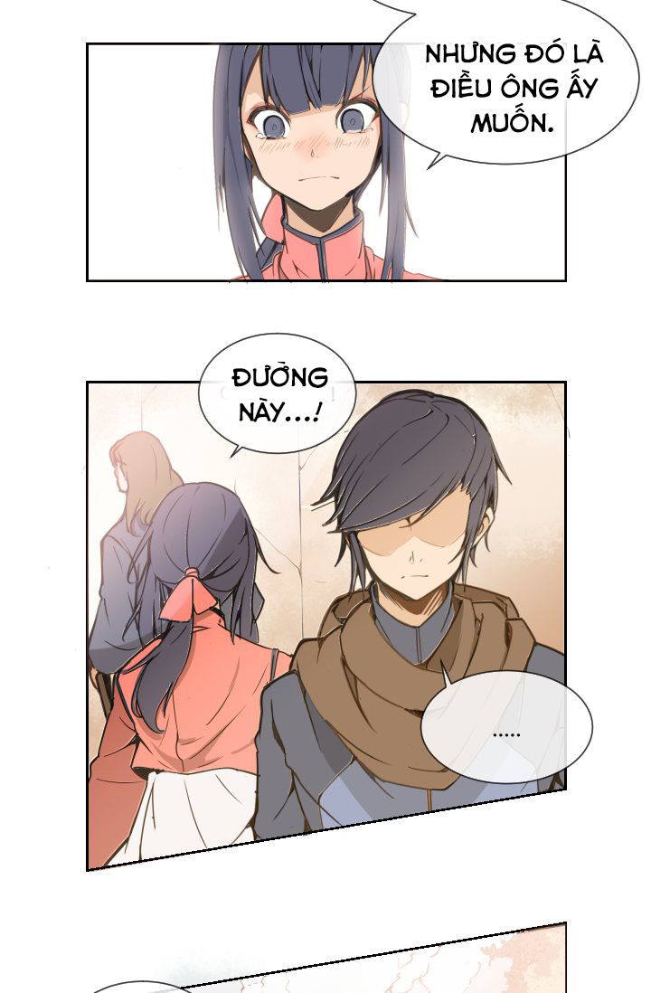 The Dead King Chapter 9 - Trang 2