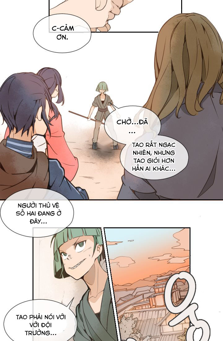 The Dead King Chapter 9 - Trang 2