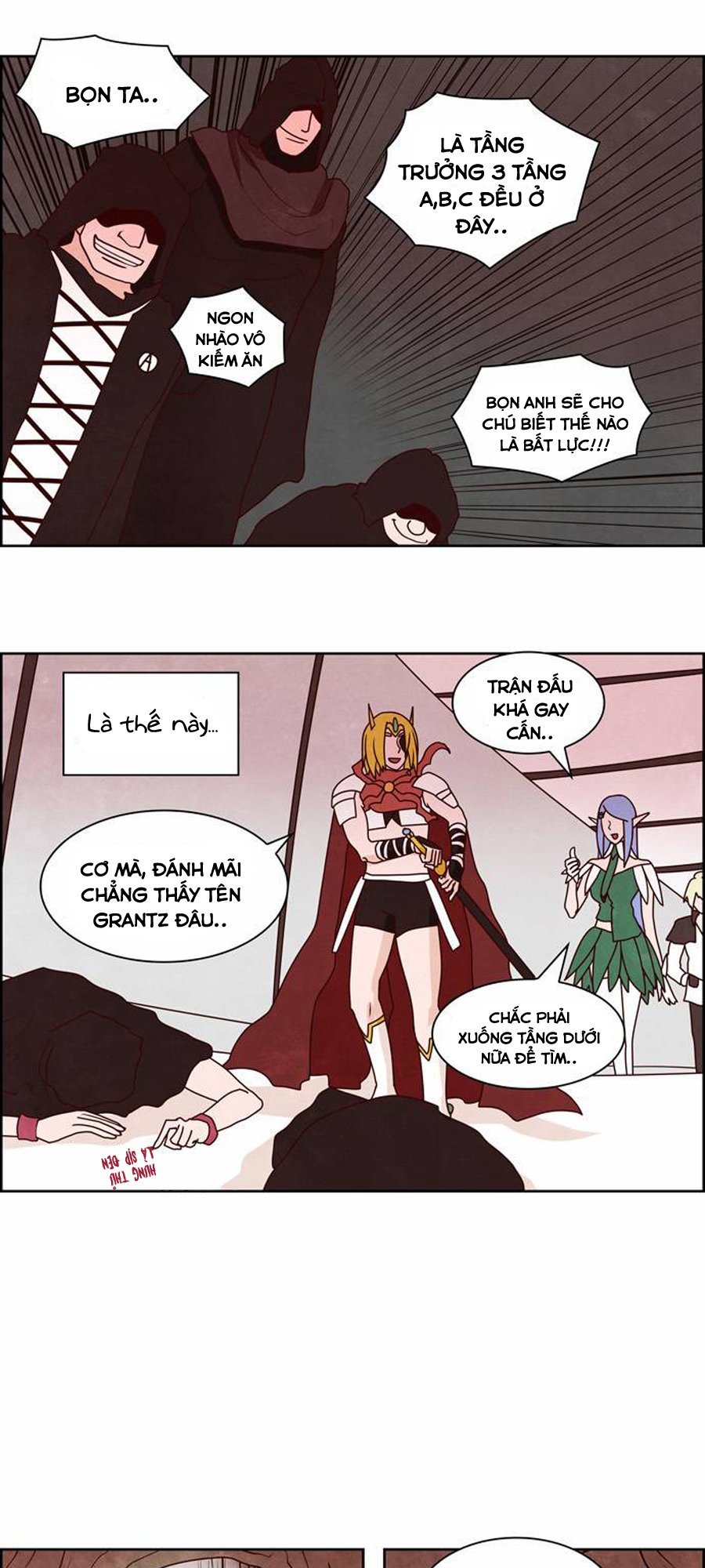 The Devil King Is Bored 2 Chapter 20 - Trang 2