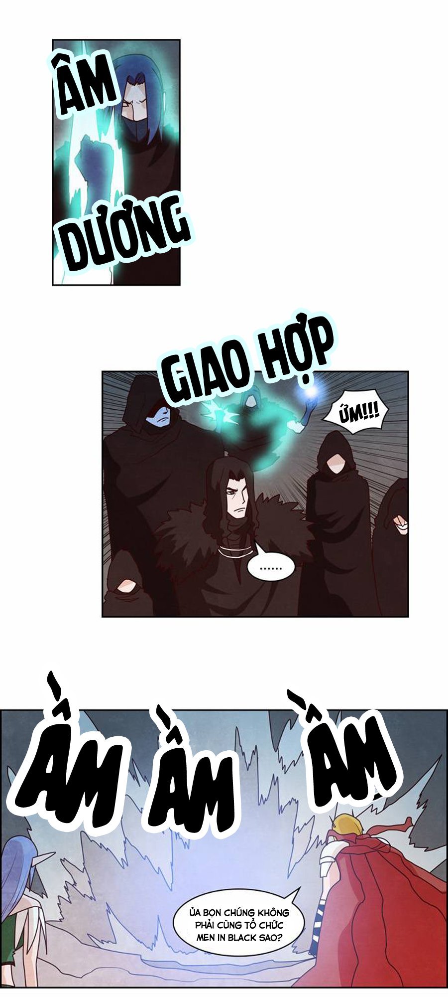 The Devil King Is Bored 2 Chapter 22 - Trang 2