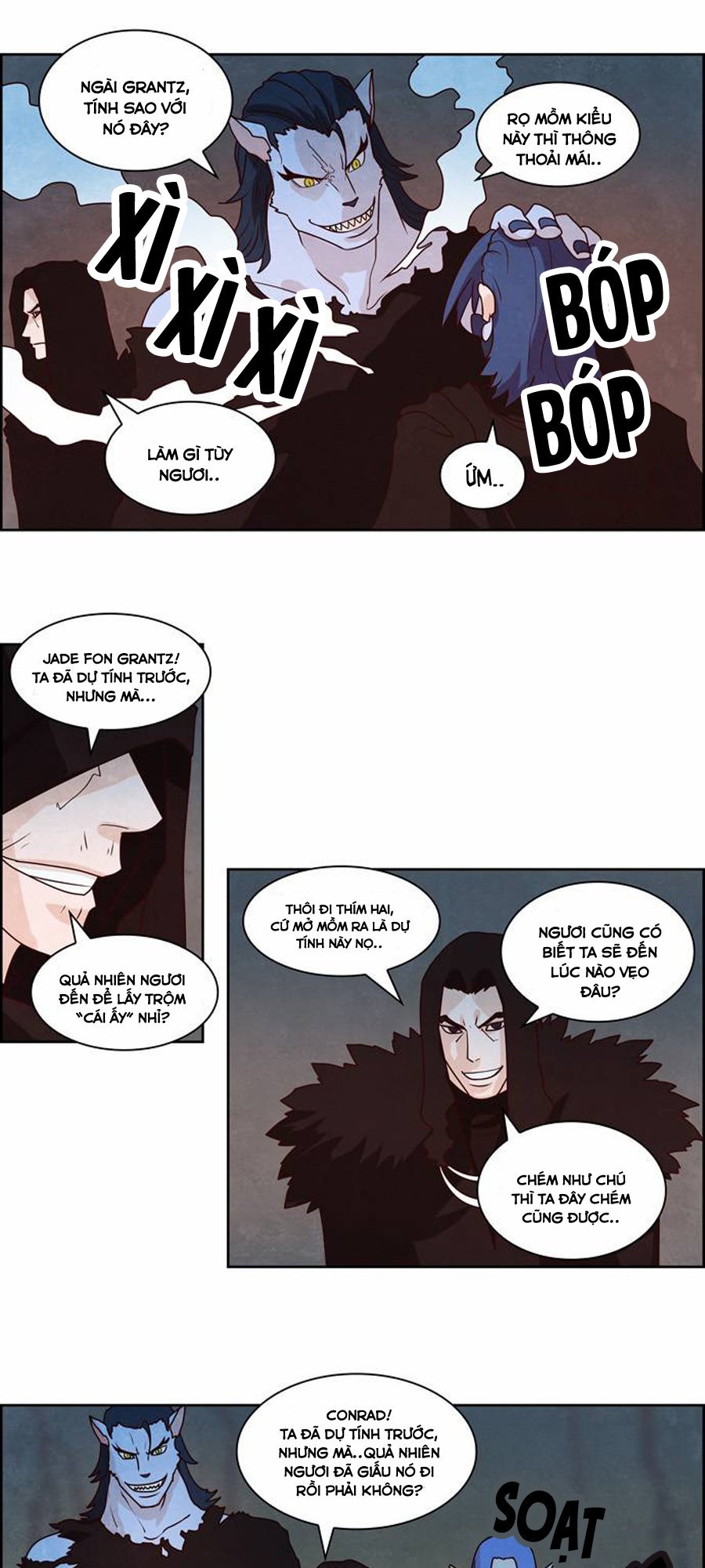 The Devil King Is Bored 2 Chapter 22 - Trang 2