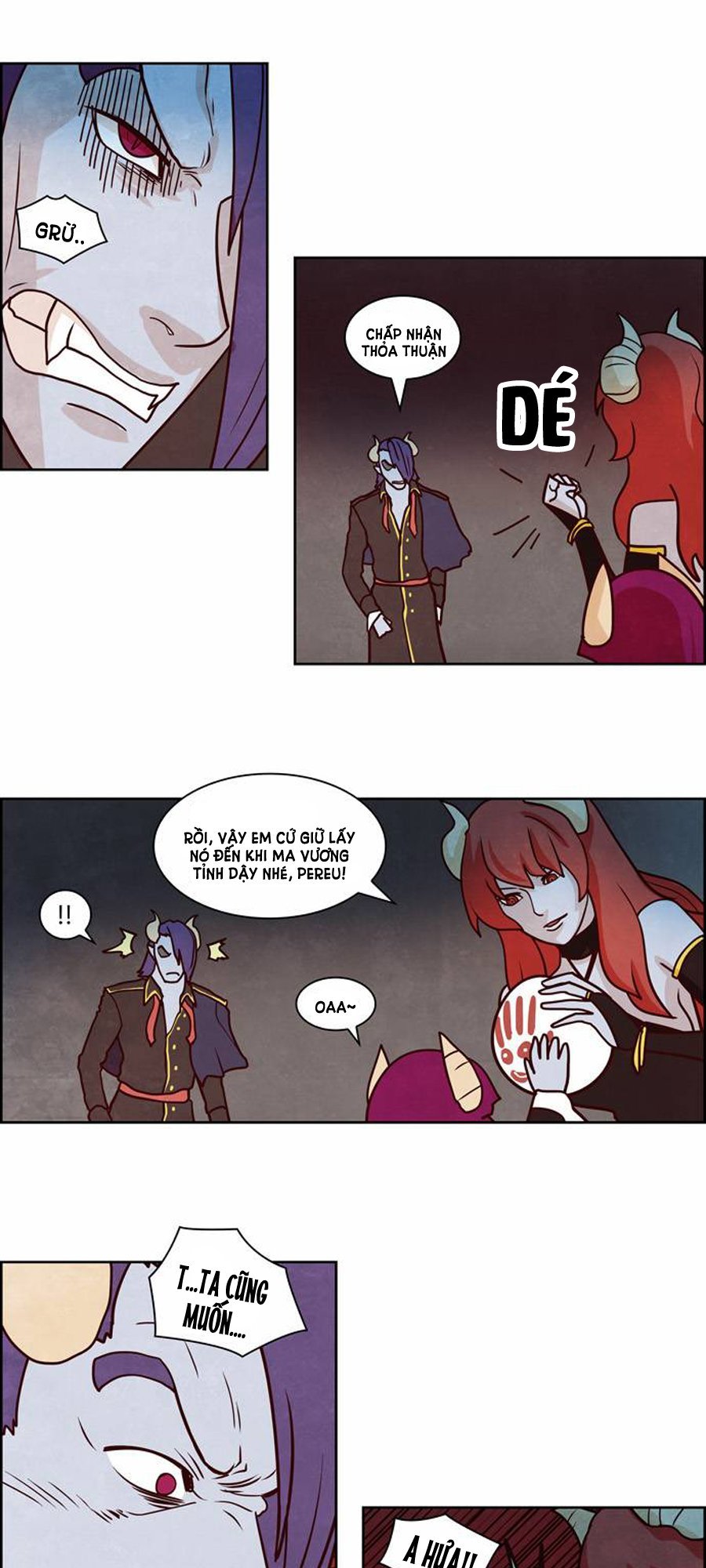 The Devil King Is Bored 2 Chapter 24 - Trang 2