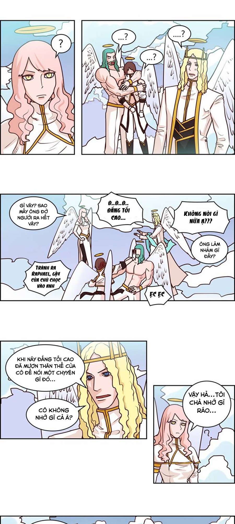 The Devil King Is Bored 2 Chapter 4 - Trang 2