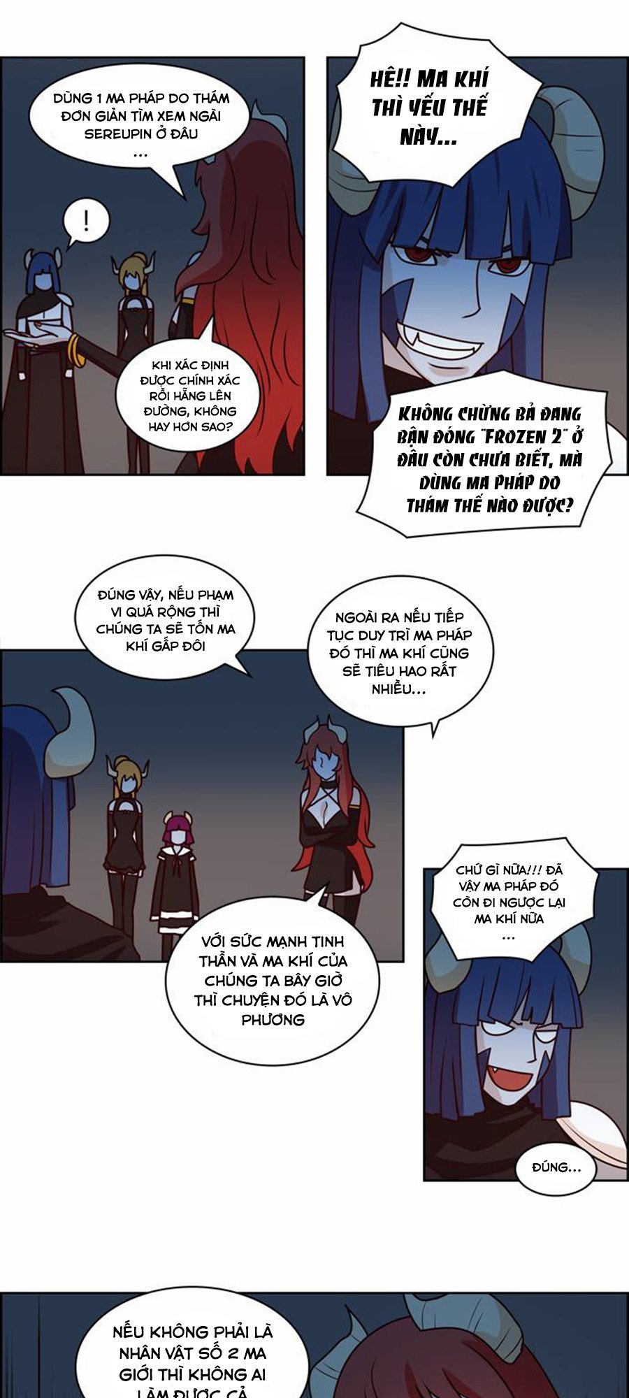The Devil King Is Bored 2 Chapter 4 - Trang 2