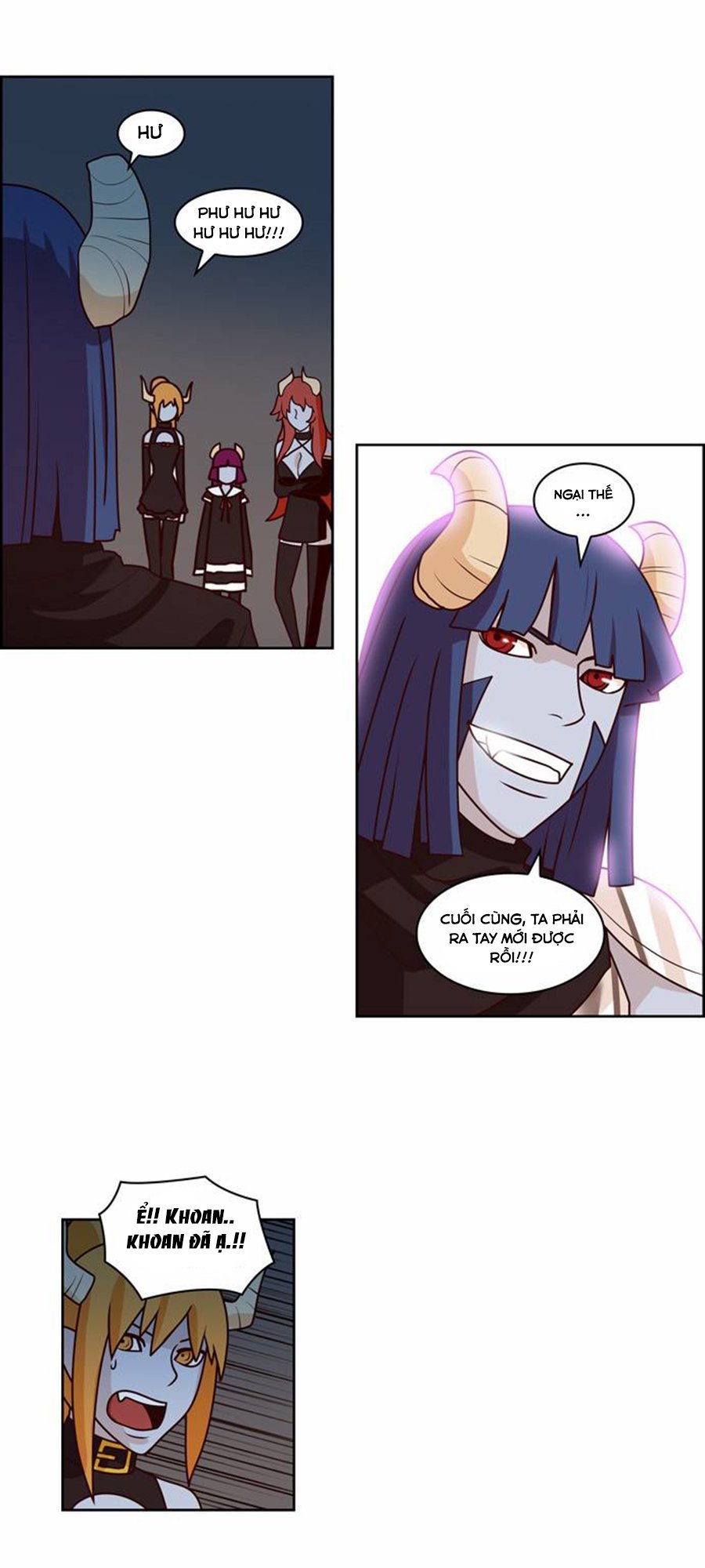 The Devil King Is Bored 2 Chapter 4 - Trang 2