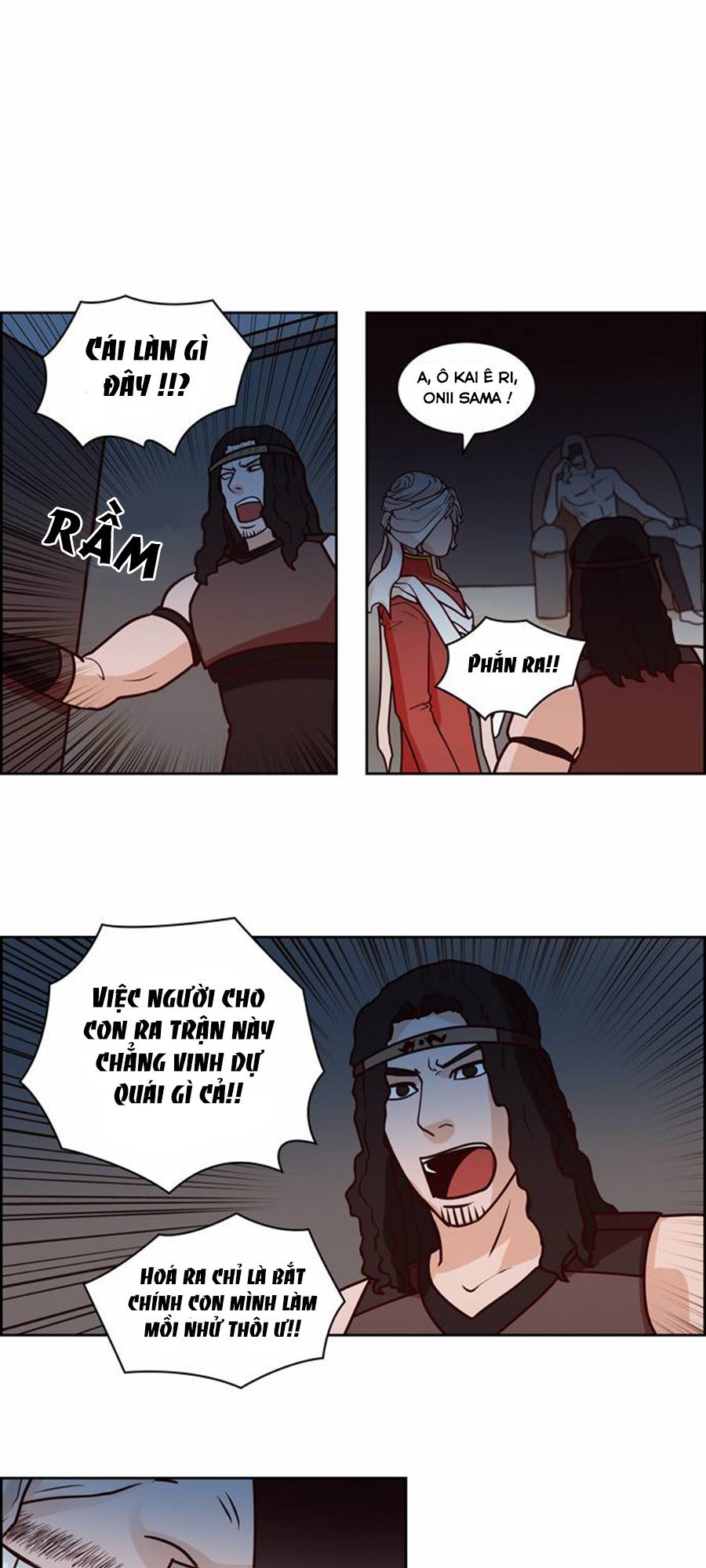 The Devil King Is Bored 2 Chapter 4 - Trang 2