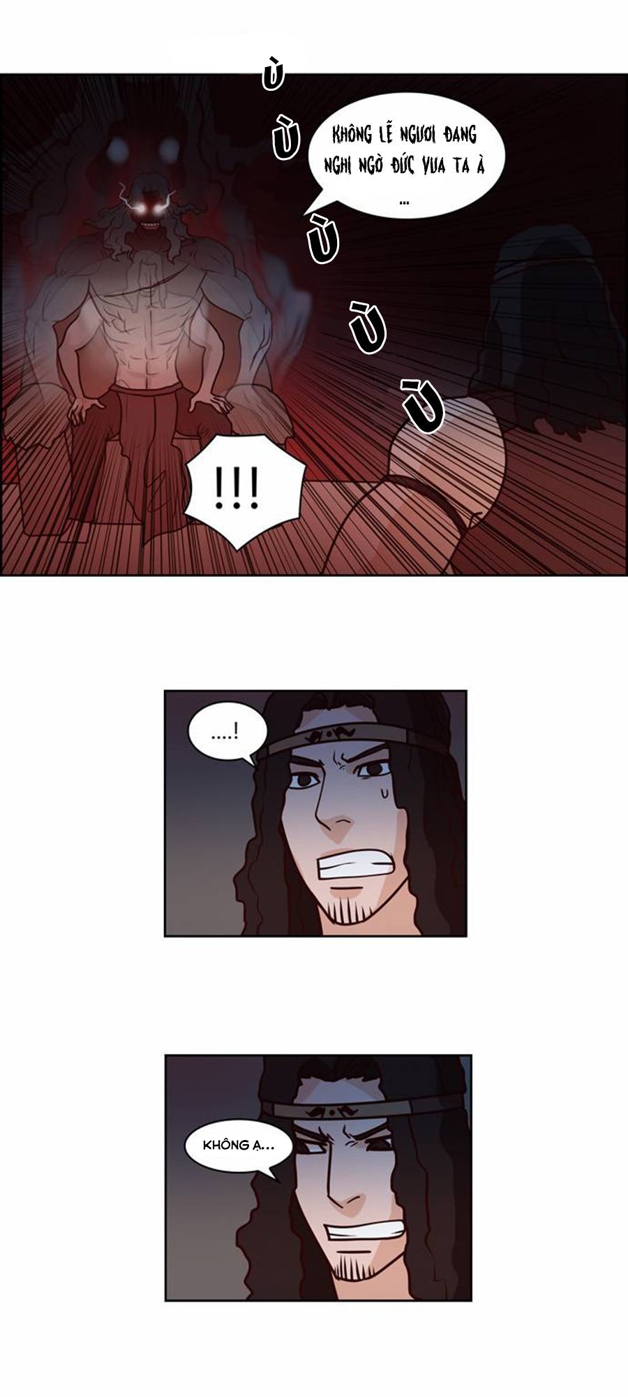 The Devil King Is Bored 2 Chapter 4 - Trang 2