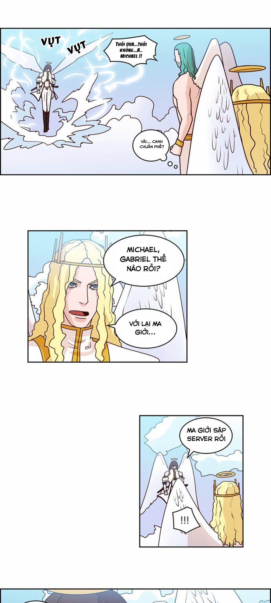 The Devil King Is Bored 2 Chapter 4 - Trang 2