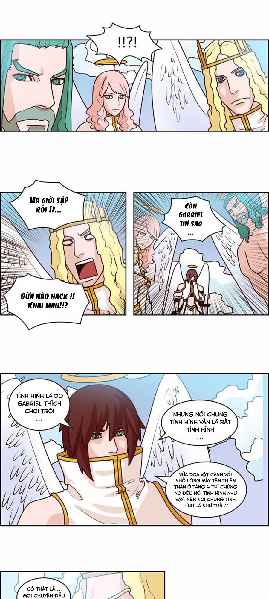 The Devil King Is Bored 2 Chapter 4 - Trang 2