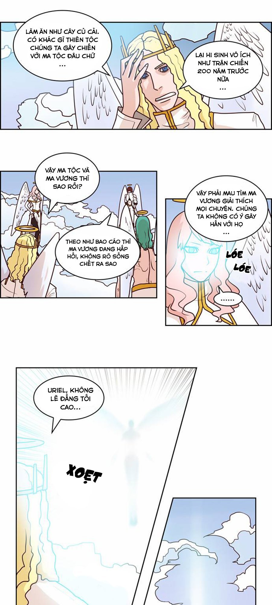 The Devil King Is Bored 2 Chapter 4 - Trang 2