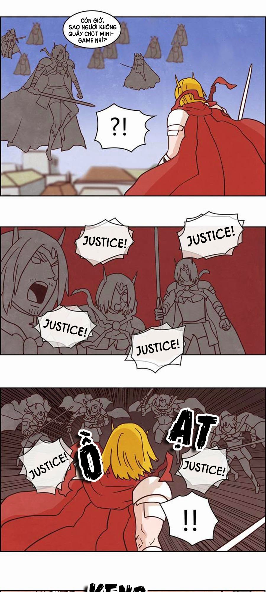 The Devil King Is Bored 2 Chapter 48 - Trang 2