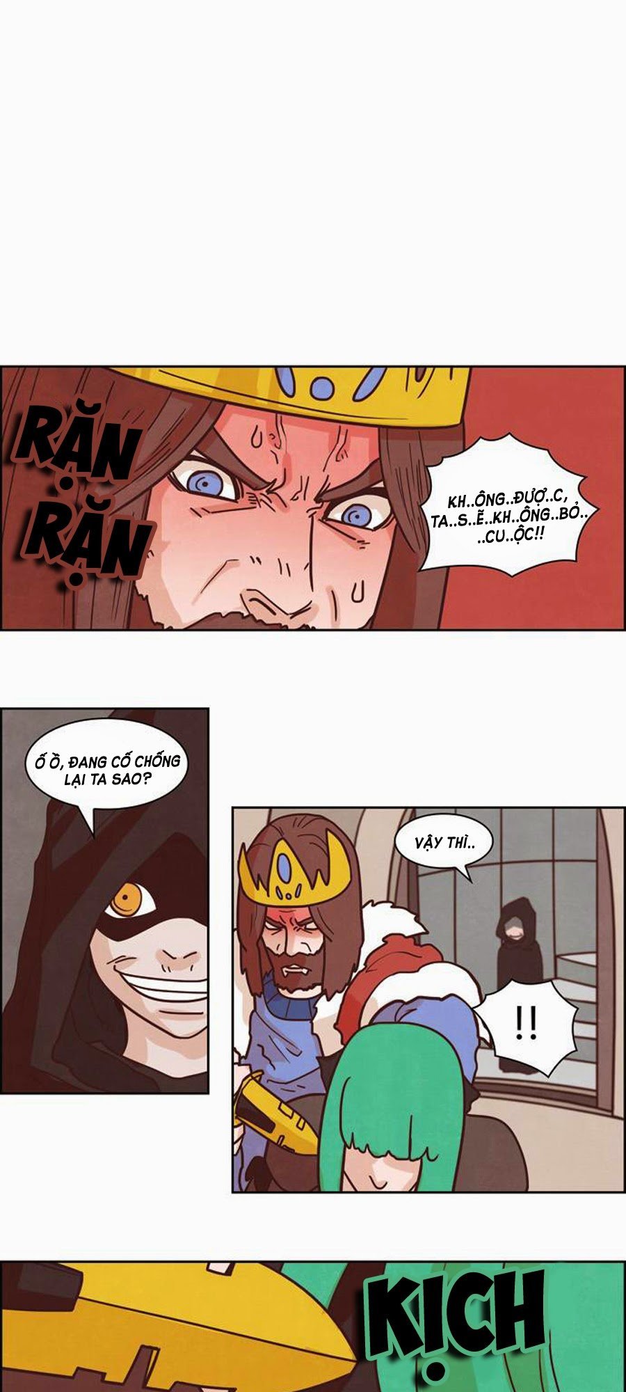 The Devil King Is Bored 2 Chapter 49 - Trang 2