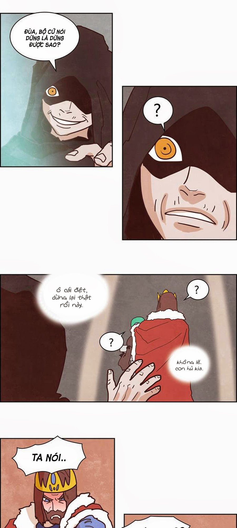 The Devil King Is Bored 2 Chapter 49 - Trang 2