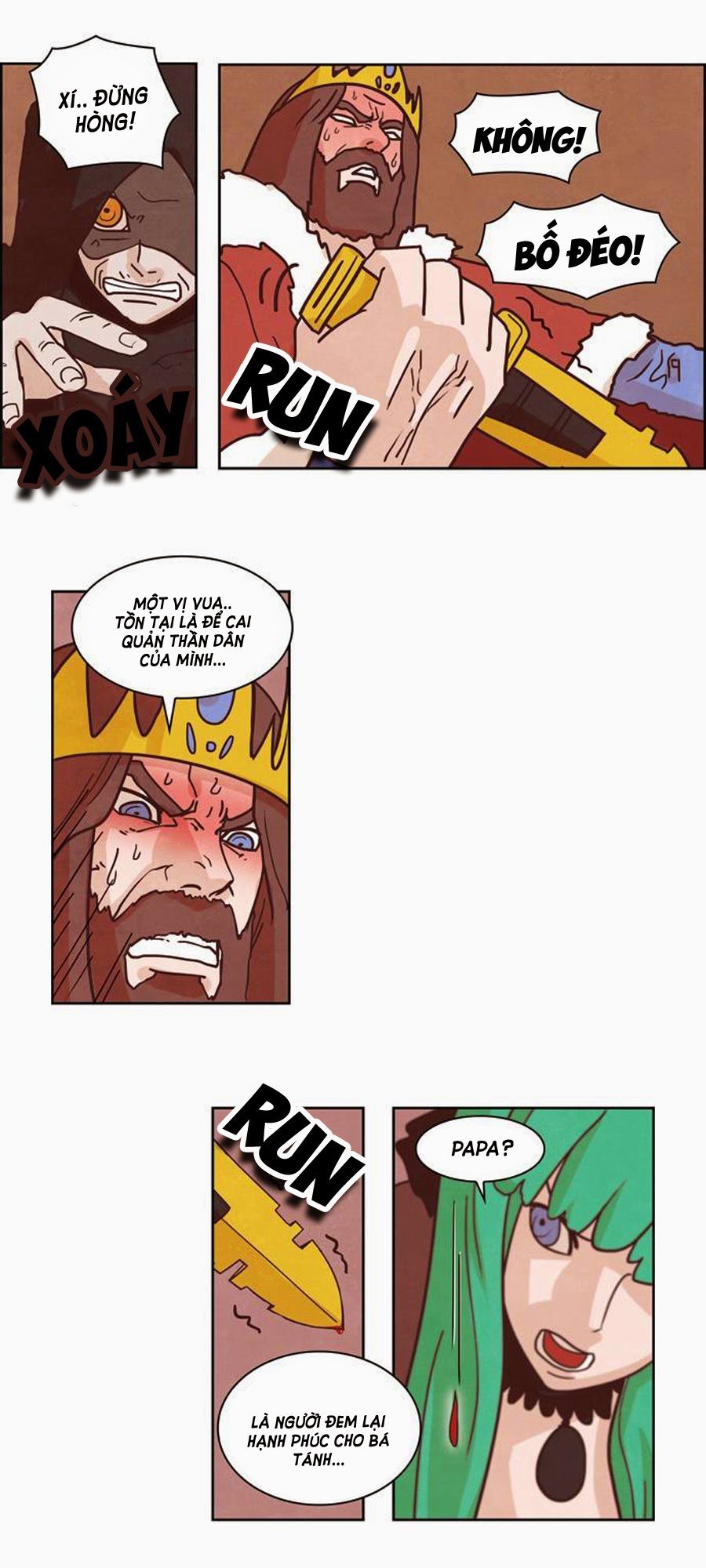 The Devil King Is Bored 2 Chapter 49 - Trang 2