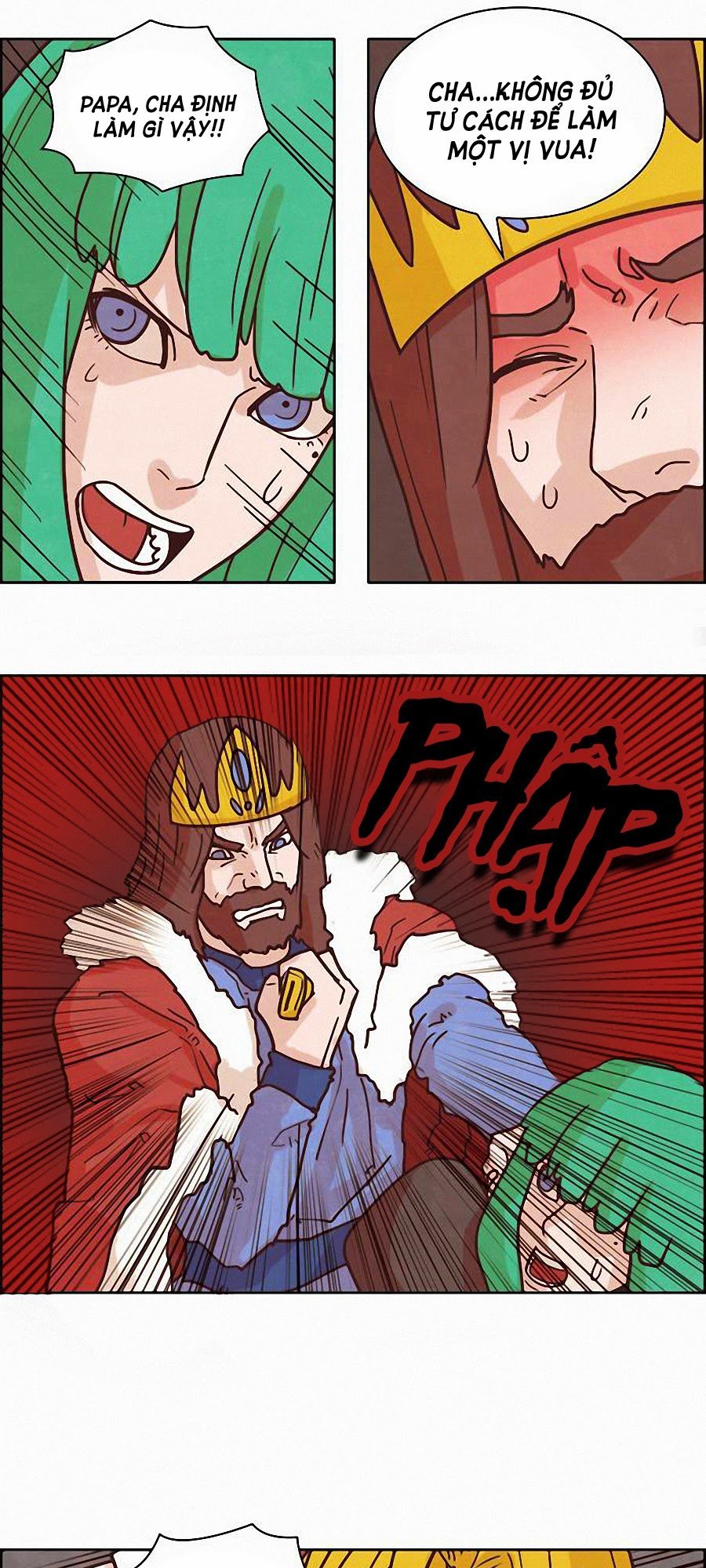 The Devil King Is Bored 2 Chapter 49 - Trang 2