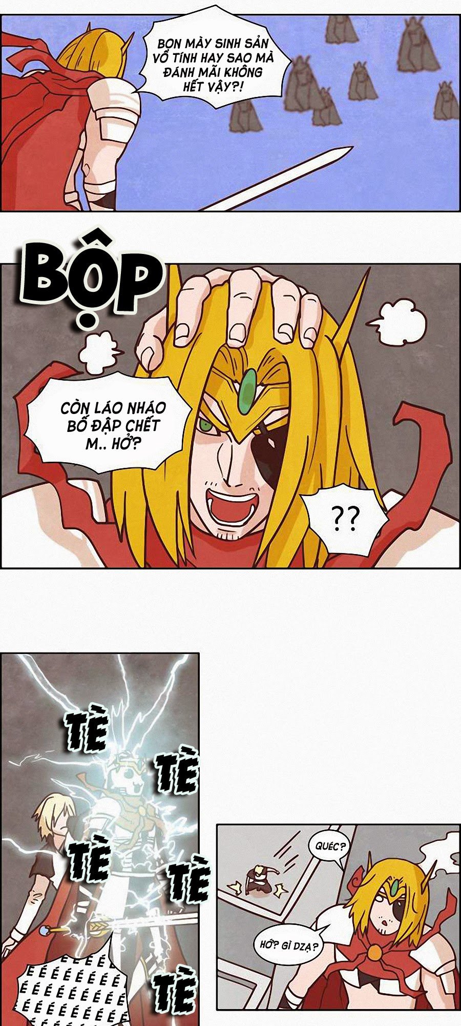 The Devil King Is Bored 2 Chapter 49 - Trang 2