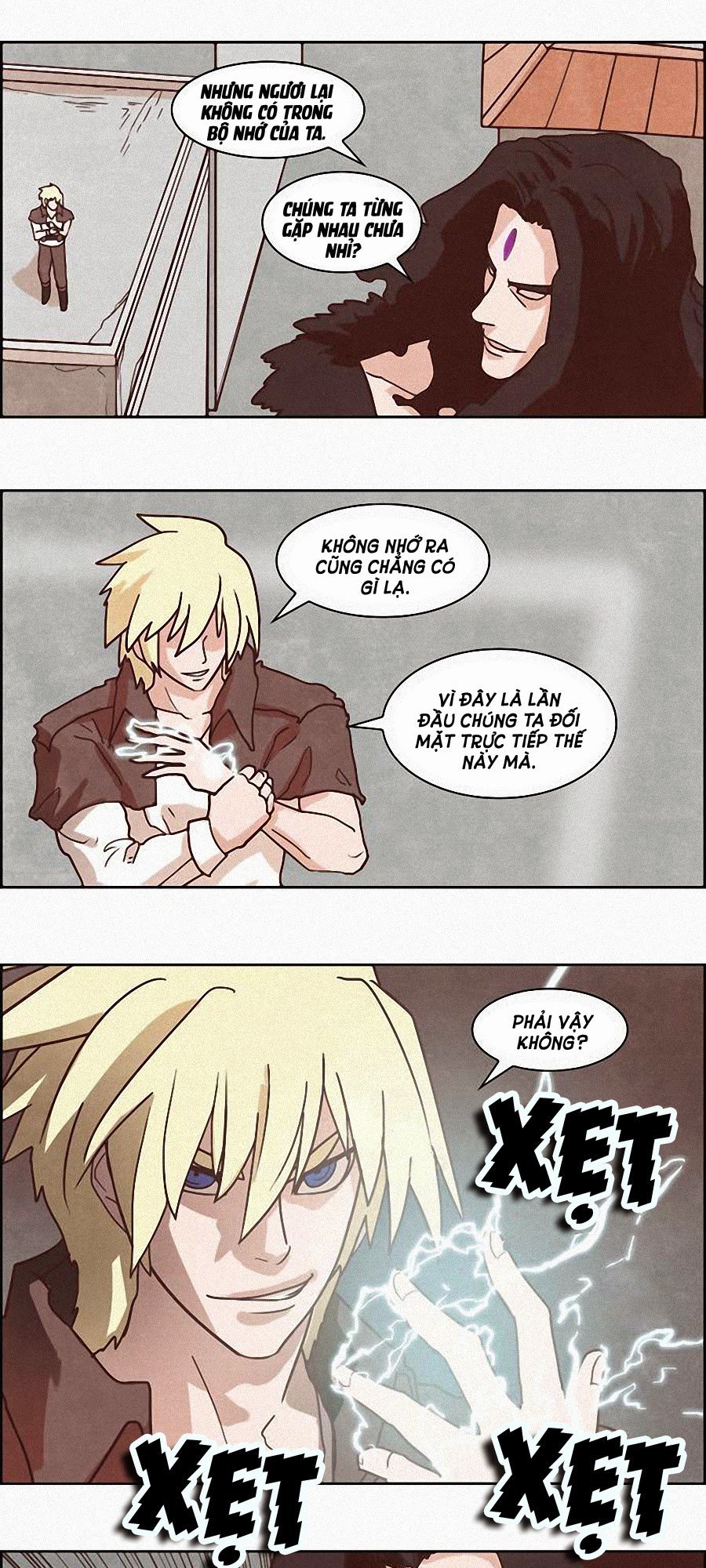 The Devil King Is Bored 2 Chapter 49 - Trang 2