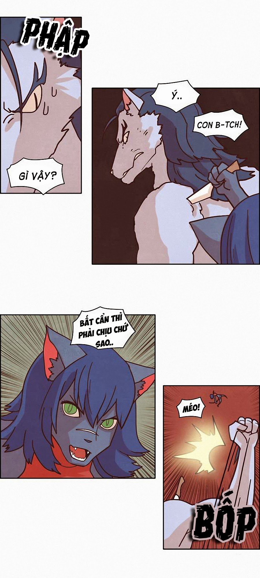 The Devil King Is Bored 2 Chapter 49 - Trang 2