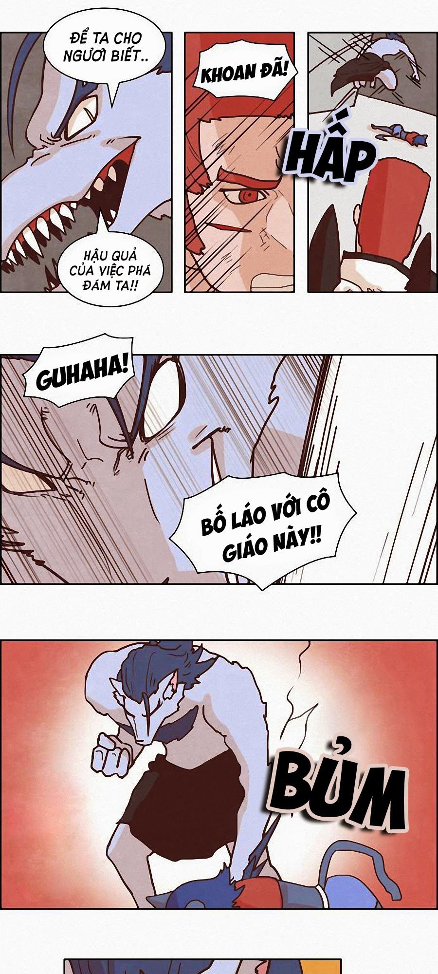 The Devil King Is Bored 2 Chapter 49 - Trang 2