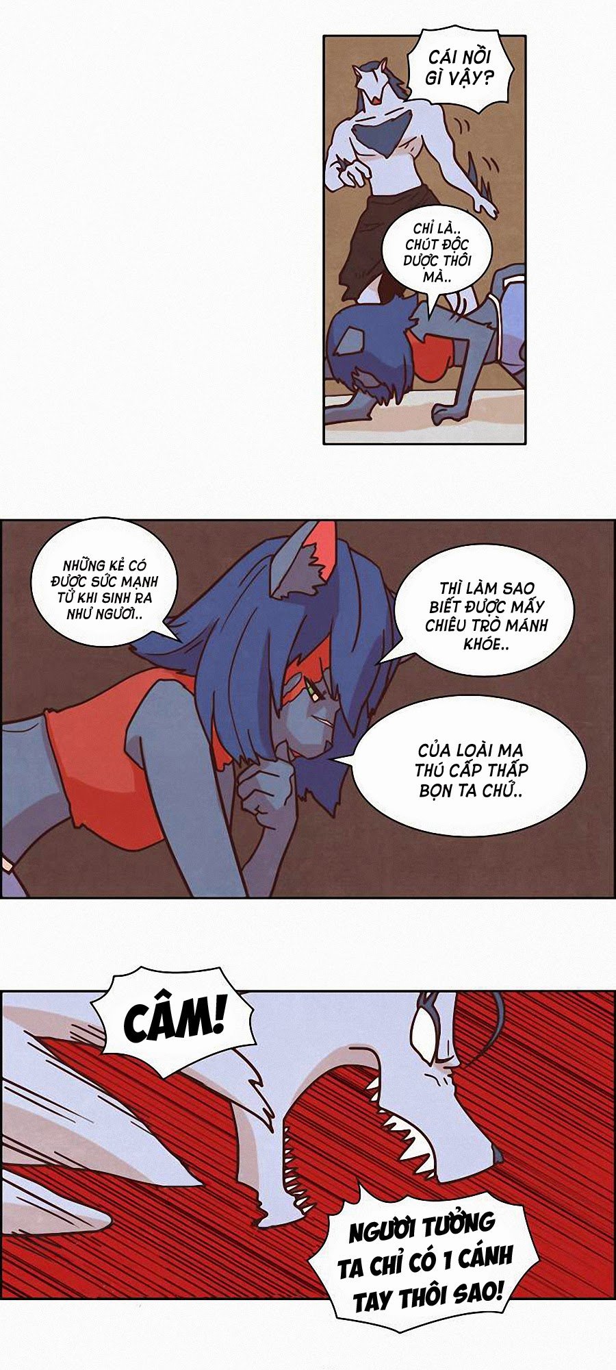 The Devil King Is Bored 2 Chapter 49 - Trang 2