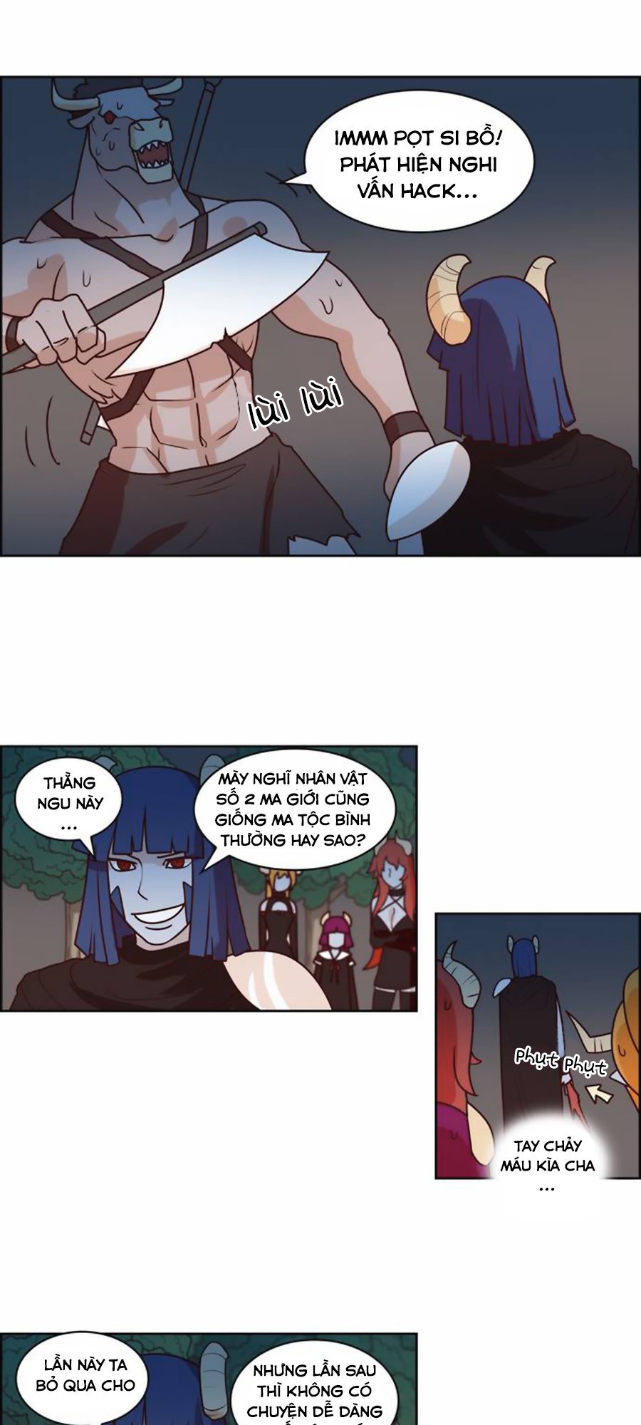 The Devil King Is Bored 2 Chapter 6 - Trang 2