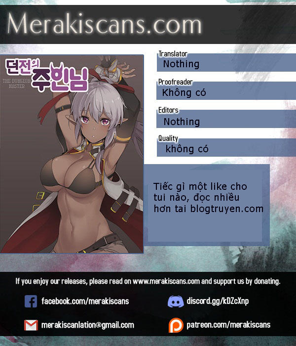 The Dungeon Master Chapter 1 - Trang 2