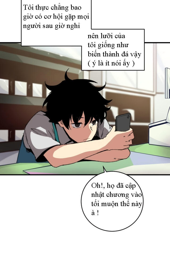 The Dungeon Master Chapter 1 - Trang 2