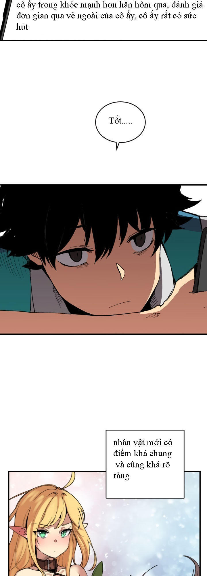 The Dungeon Master Chapter 1 - Trang 2