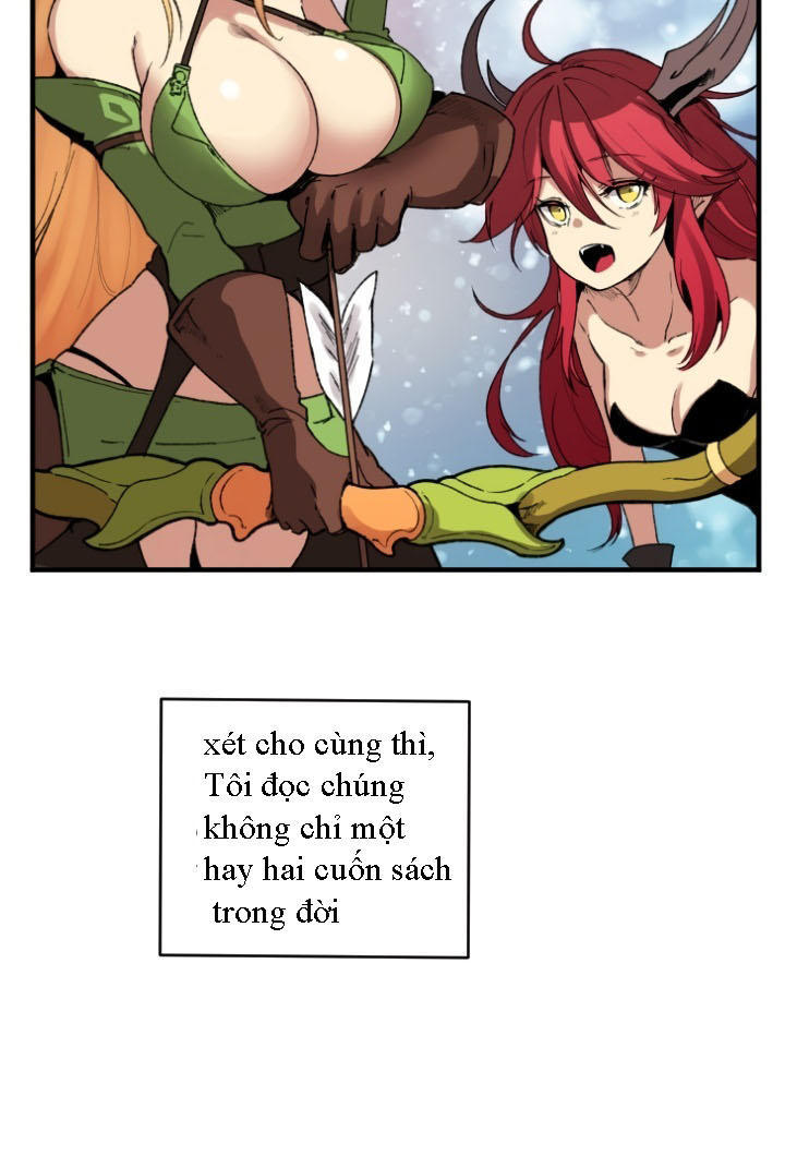 The Dungeon Master Chapter 1 - Trang 2