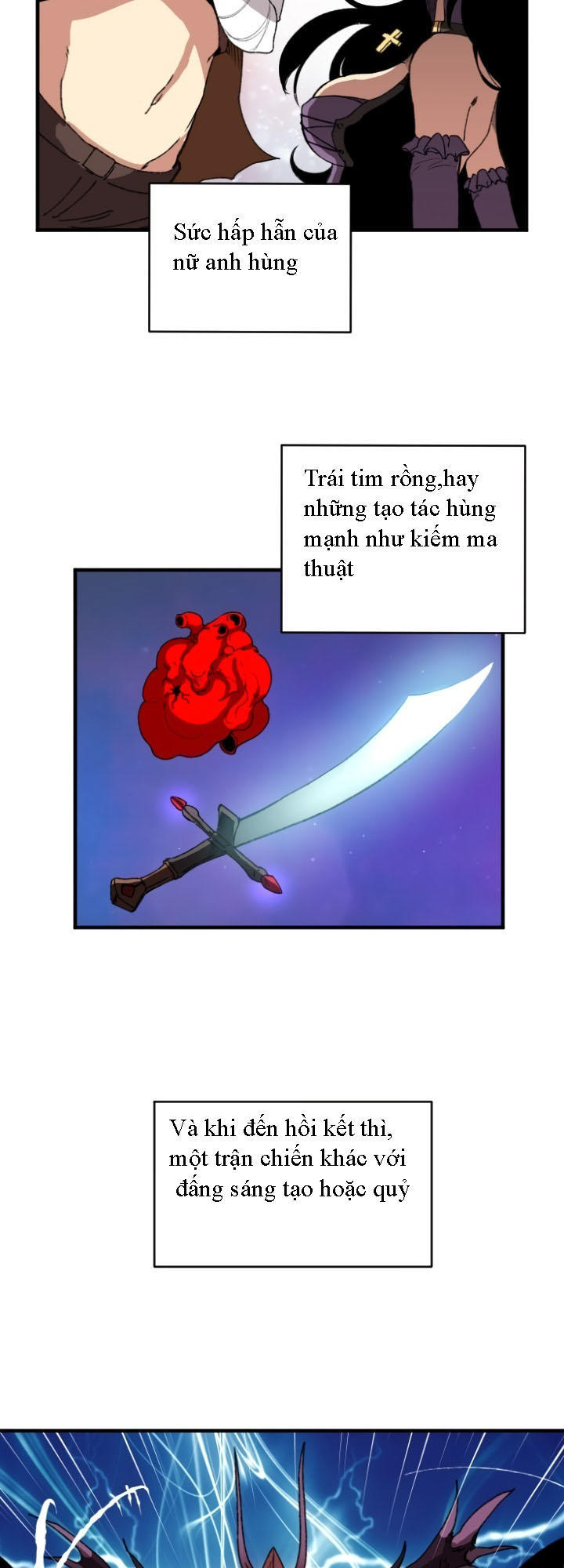 The Dungeon Master Chapter 1 - Trang 2