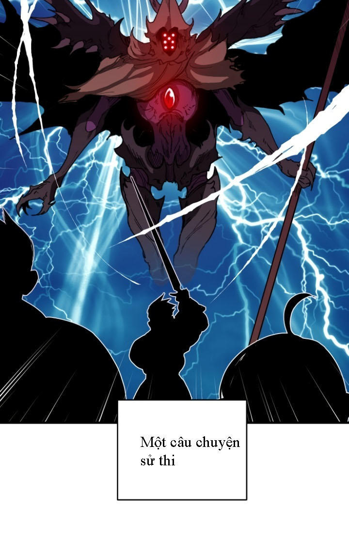 The Dungeon Master Chapter 1 - Trang 2