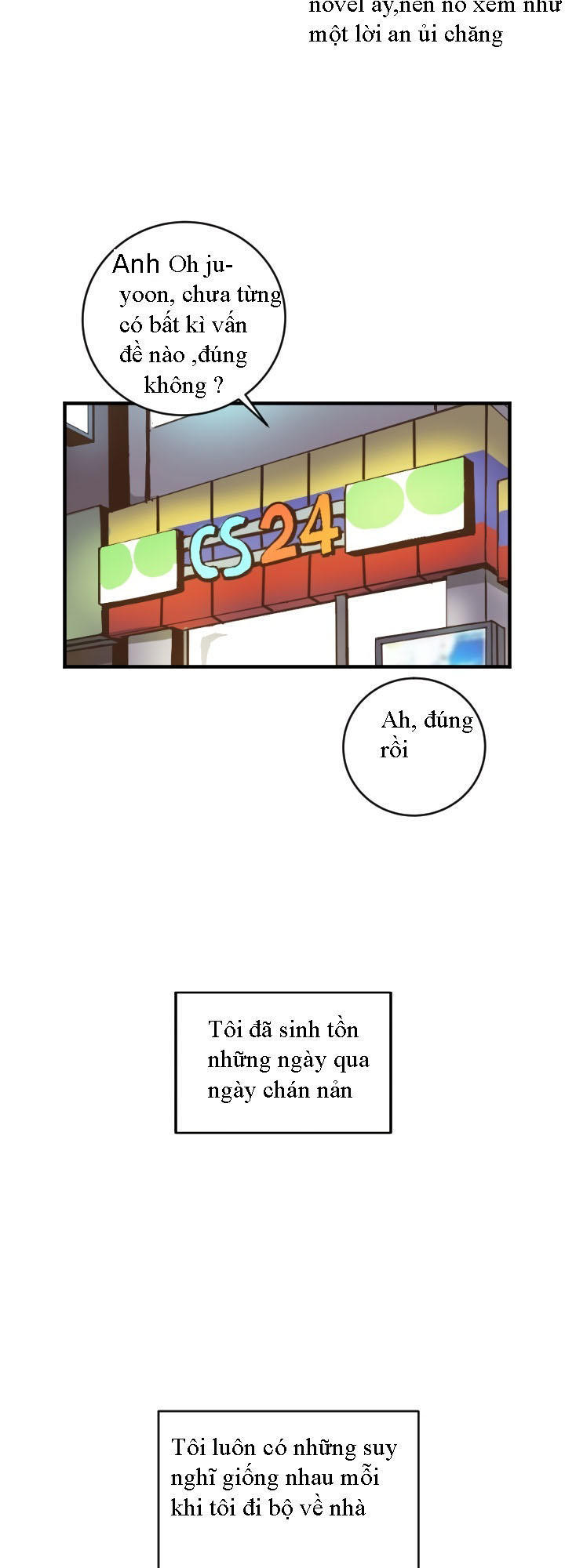 The Dungeon Master Chapter 1 - Trang 2