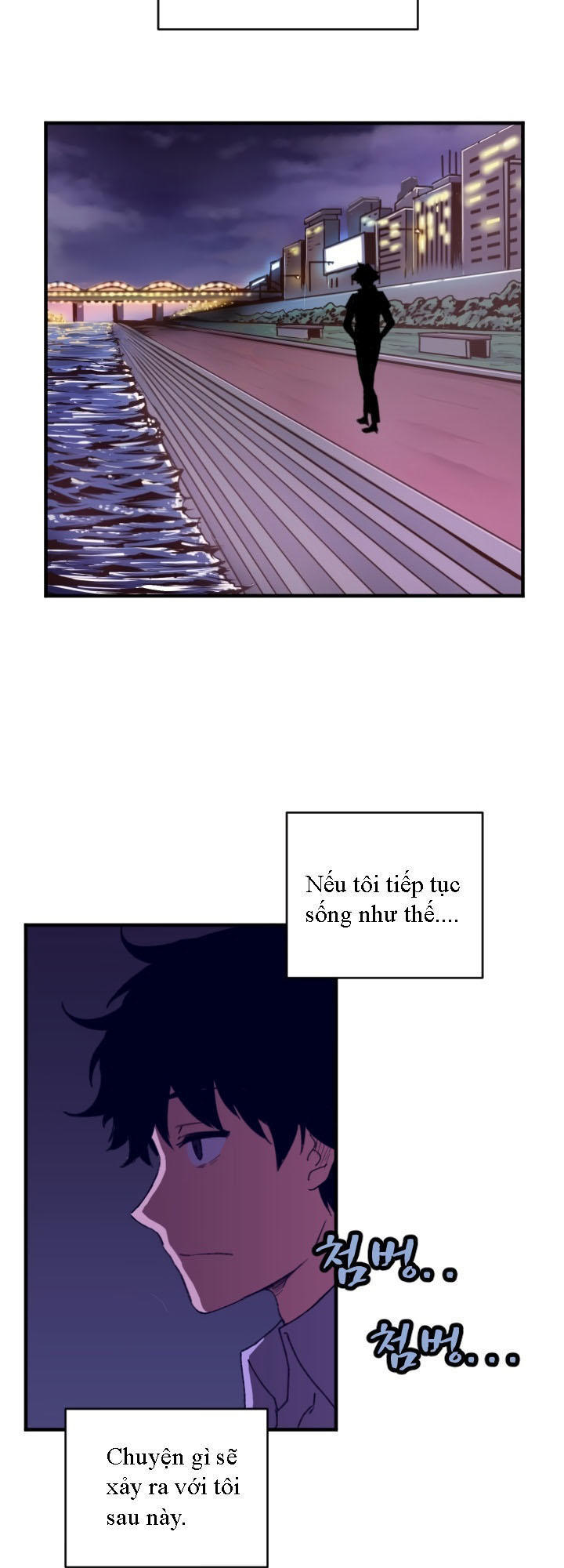 The Dungeon Master Chapter 1 - Trang 2