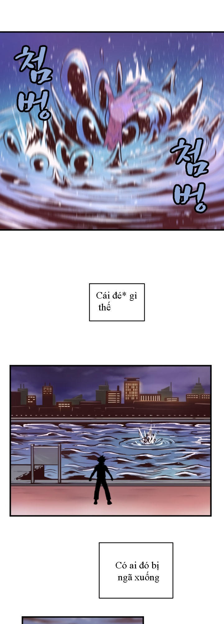 The Dungeon Master Chapter 1 - Trang 2