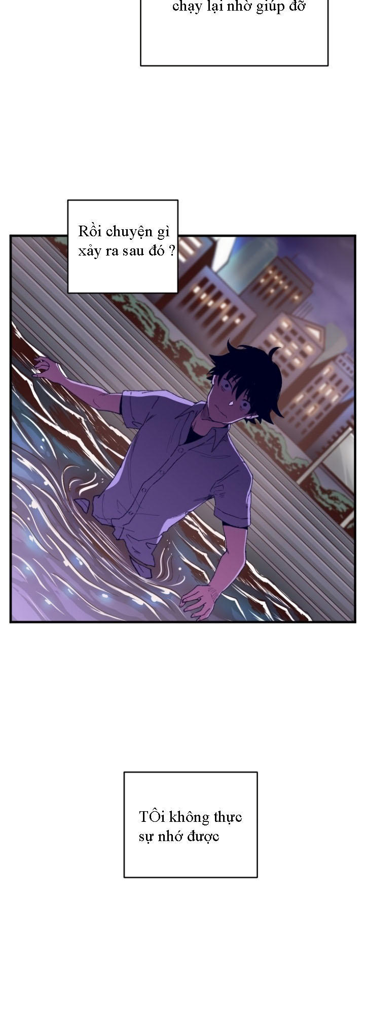 The Dungeon Master Chapter 1 - Trang 2