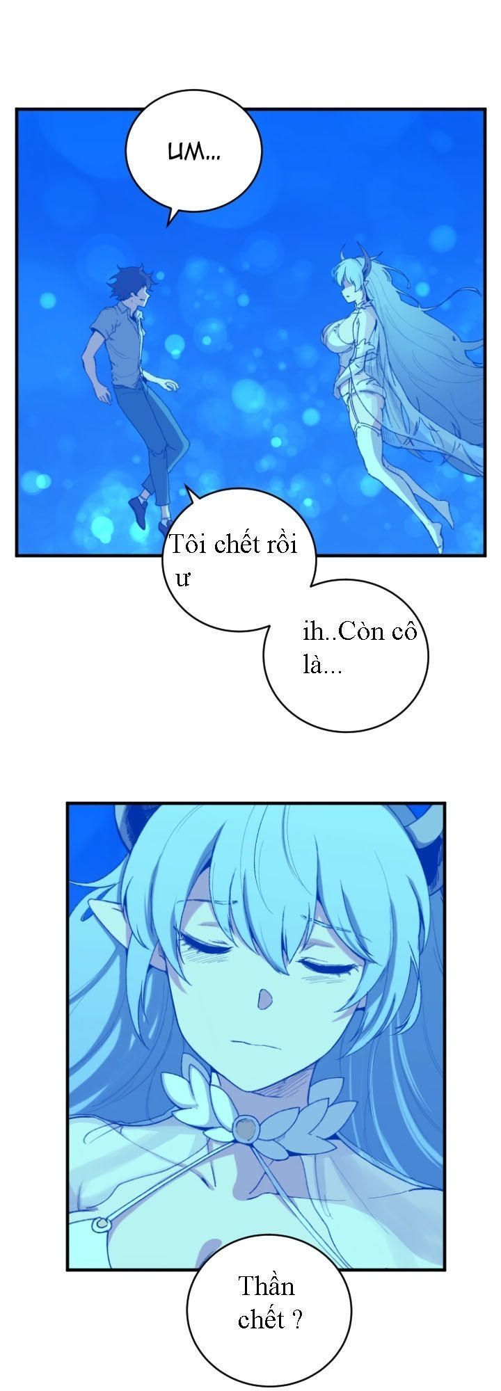 The Dungeon Master Chapter 1 - Trang 2