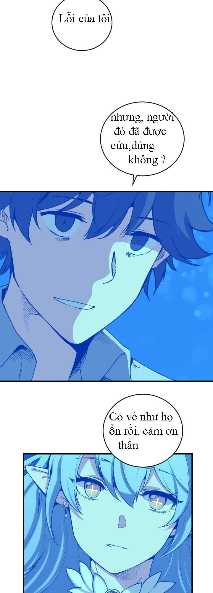 The Dungeon Master Chapter 1 - Trang 2