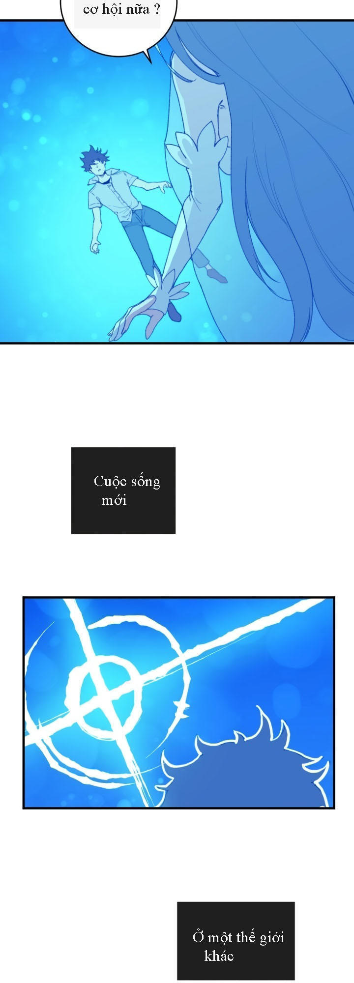 The Dungeon Master Chapter 1 - Trang 2