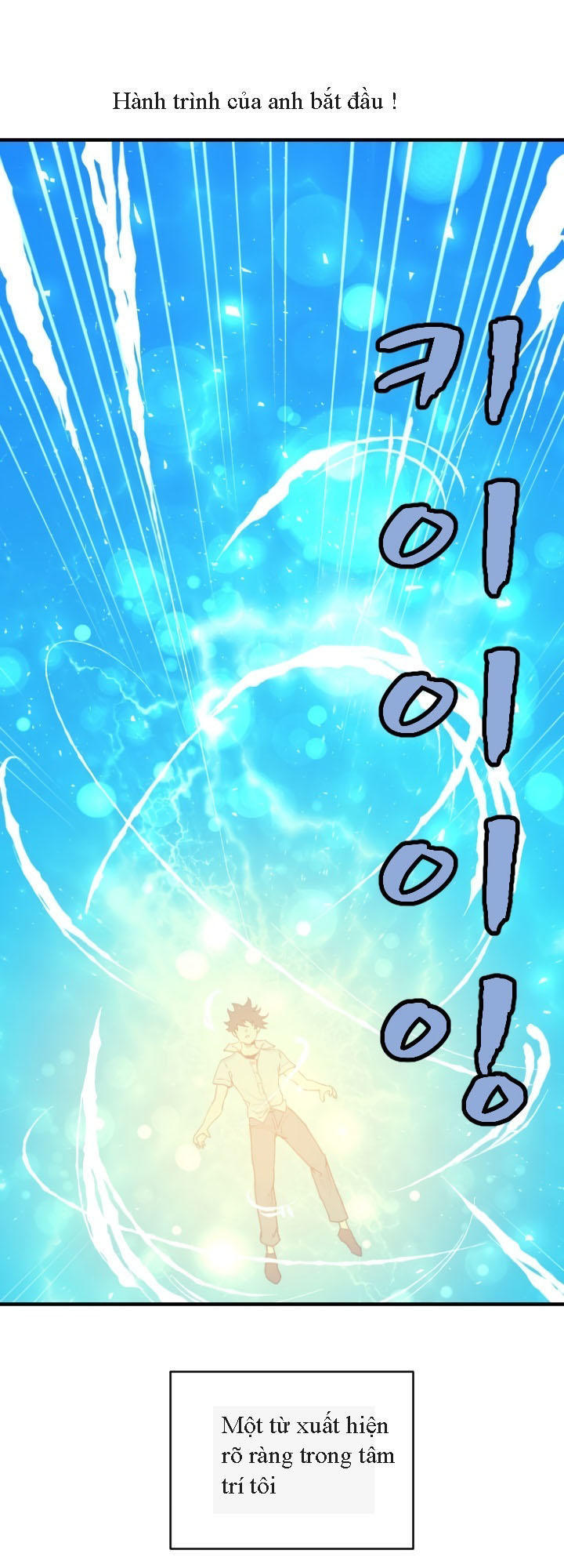 The Dungeon Master Chapter 1 - Trang 2