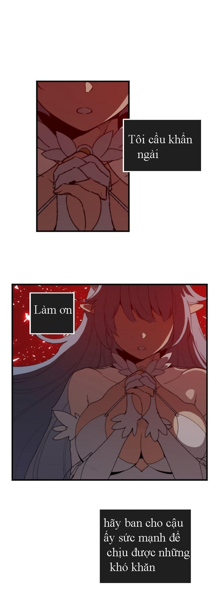 The Dungeon Master Chapter 1 - Trang 2